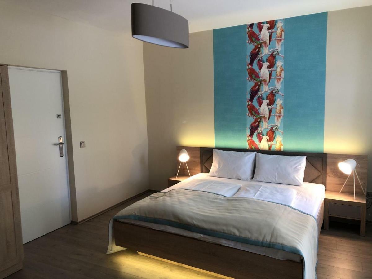 Napsugar Club Es Panzio Bed & Breakfast Fonyod Ngoại thất bức ảnh